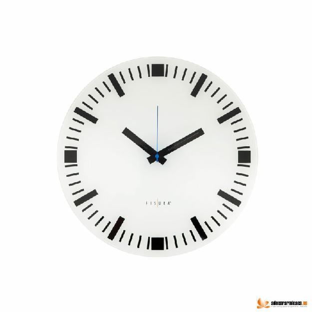 Reloj de pared SanLorenzo Blanco 40 cm