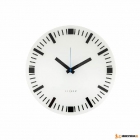 Reloj de pared SanLorenzo Blanco 40 cm - mejor precio | unprecio.es