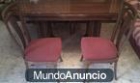 se vende mesa de salon con 6 sillas - mejor precio | unprecio.es