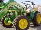 Tractor agrícola John Deere 6110 - mejor precio | unprecio.es