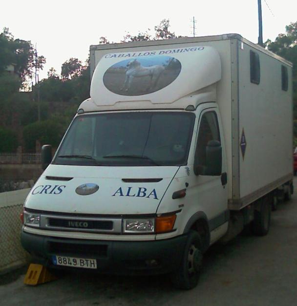 TRANSPORTES DE CABALLOS