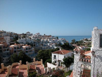 Villa Eden, Nerja