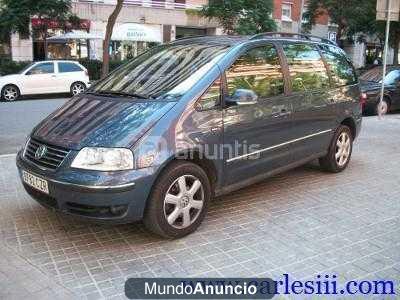 Volkswagen Sharan 1.9TDI 130CV Highline