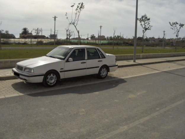 VOLVO 460 TURBO DIESEL