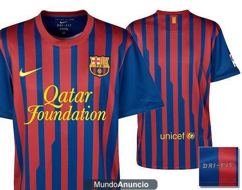 CAMISETAS DEL BARÇA