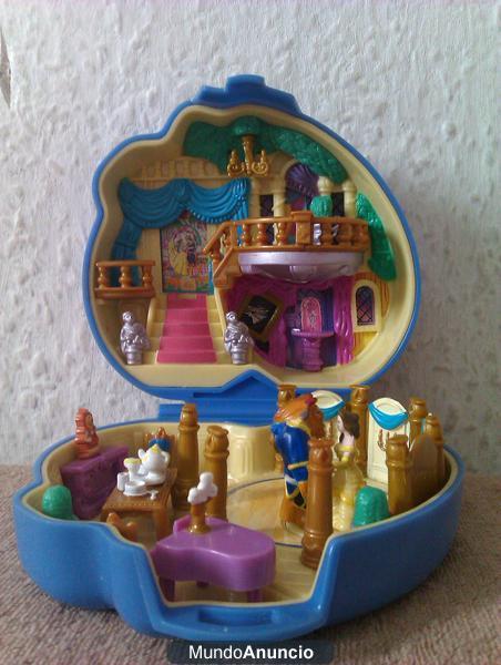 Polly Pocket Disney años 90 solo para coleccionistas!!