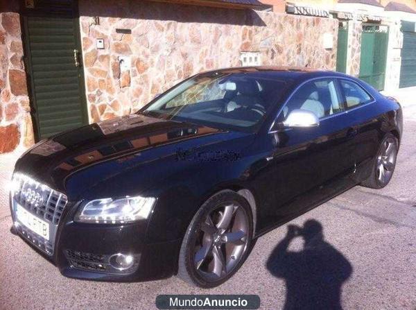 Audi A5 3.0 TDI quattro DPF