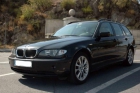 bmw 320d touring e46 150cv Nacional - mejor precio | unprecio.es