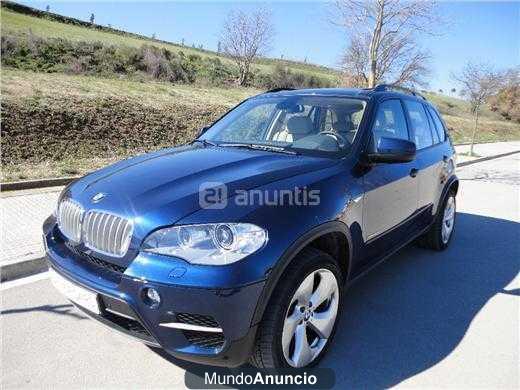 BMW X5 xDRIVE30d