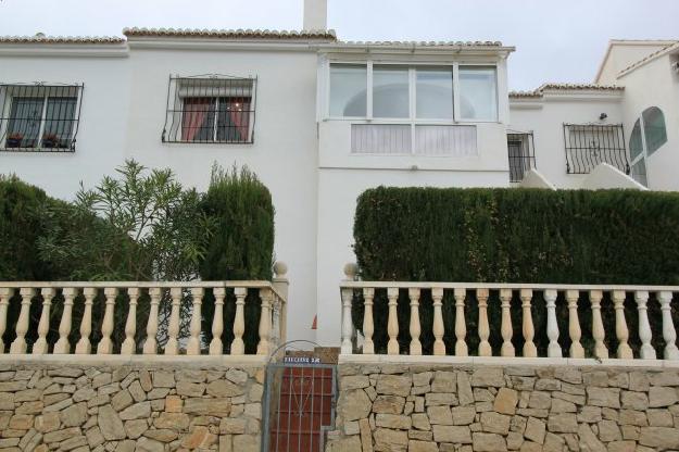 House for Rent in Benitachell, Comunidad Valenciana, Ref# 2535192