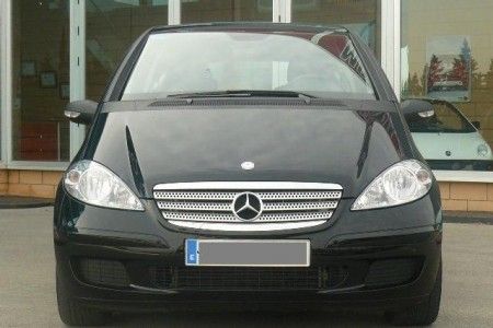 MERCEDES A.150 SPORT NEGRO.- - Tarragona