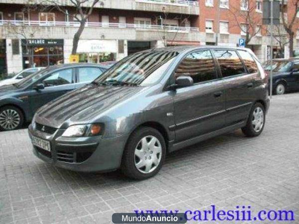 Mitsubishi Space Star  1.9 DI-D  12 MESES DE G