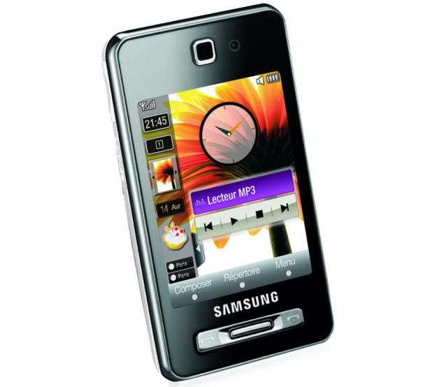 MOVIL SAMSUNG SGH-F480 LIBRE SOLO 145€