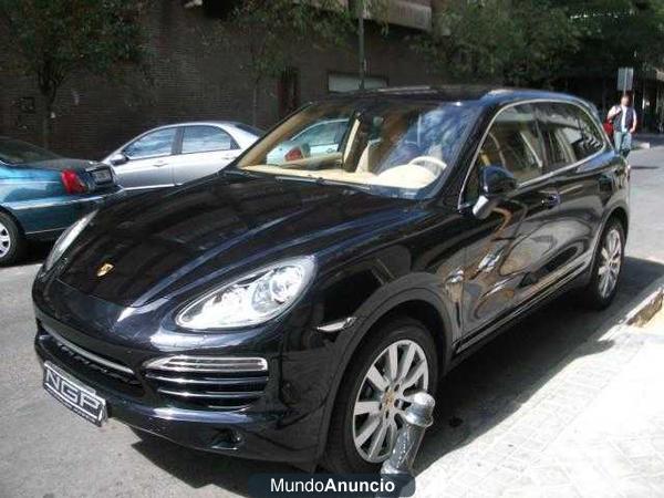 Porsche Cayenne Cayenne Diesel