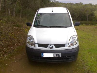 Renault kangoo kangoo 1.5 dci combi expresion 65cv de m