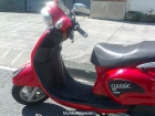 scooter aiyumo classic 15 cc. - mejor precio | unprecio.es