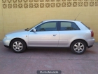 SE VENDE AUDI A3 1.9 TDI 110 CV NACIONAL - mejor precio | unprecio.es
