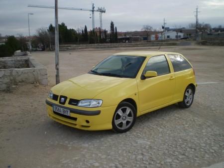 Seat Ibiza 14 mpi en MADRID