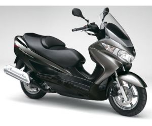 SUZUKI BURGMAN 125