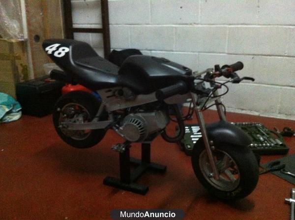 VENDO MINIMOTO