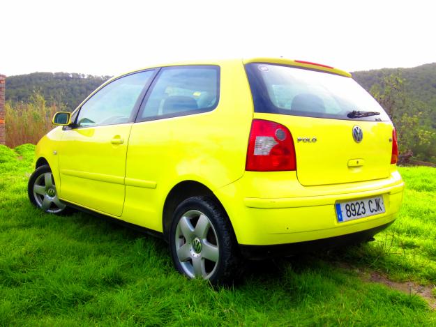 volkswagen polo 1.4 highline
