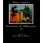 Guzmán de Alfarache. 2 tomos. Edición de Benito Brancaforte. --- Cátedra, Colección Letras Hispánicas nº86 y 87, 1979, - mejor precio | unprecio.es