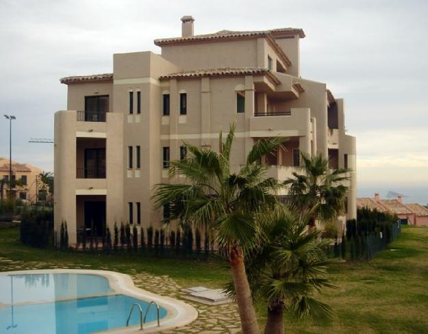 Apartamento en venta en Finestrat, Alicante (Costa Blanca)