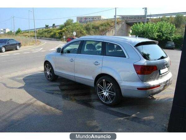 Audi Q7 4.2.TDI-7 PLAZAS-LLANTA 21-S-