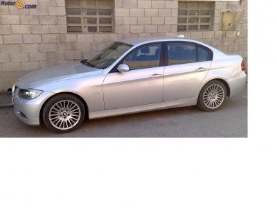BMW SERIE3 320D - Zaragoza