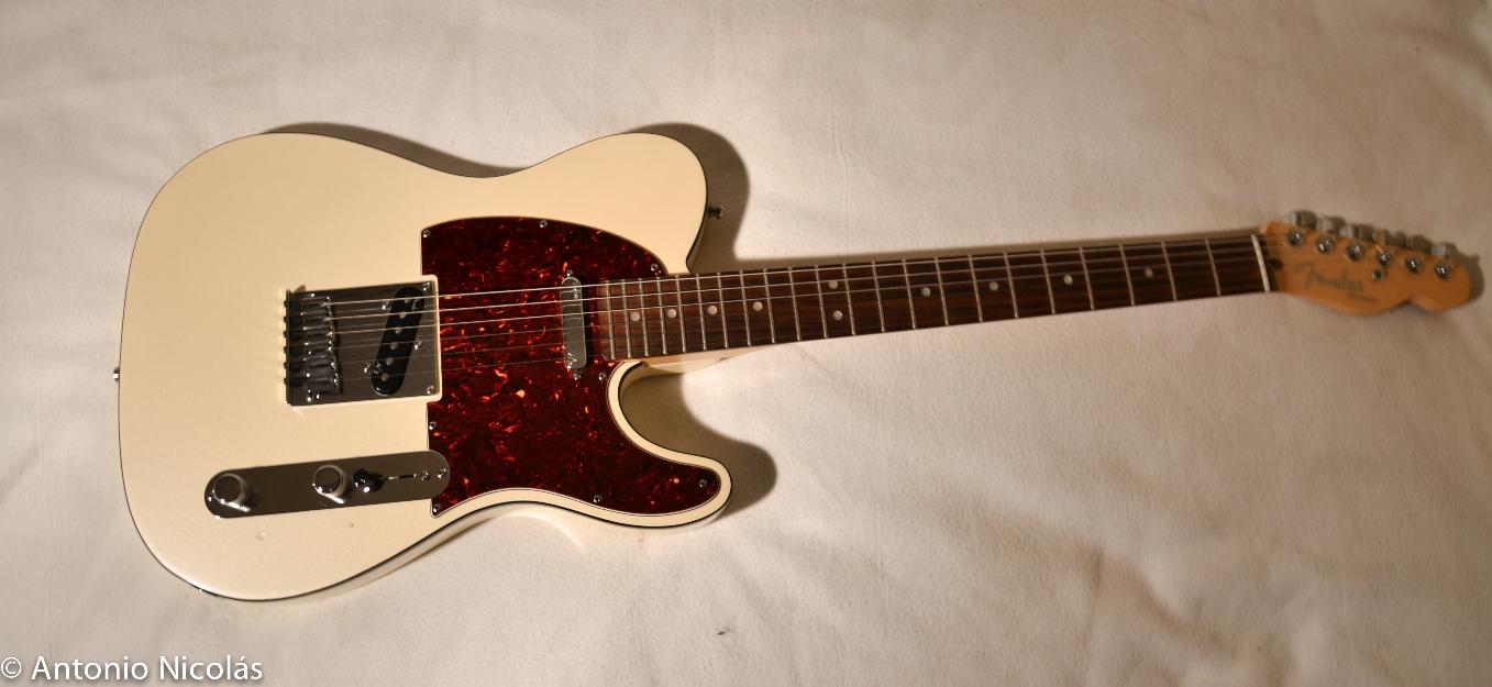 Fender Telecaster American Deluxe