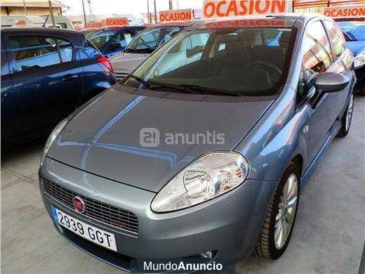 Fiat Grande Punto 1.9 Multijet 130CV Sport