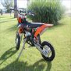 KTM -SX  50-CC AÑO 2010 - mejor precio | unprecio.es