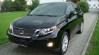 LEXUS RX 450h Ambience, 299CV, 12/2008, Negro, Automatico, Gasolina, 17800km, 14980euro - mejor precio | unprecio.es