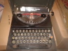 maquina escribir remington portable modelo 5 1930 - mejor precio | unprecio.es