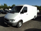 MERCEDES-BENZ SPRINTER 211 CDI 2.8T 3550 - Ciudad Real - mejor precio | unprecio.es
