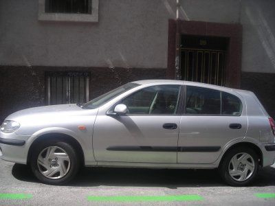 NISSAN ALMERA CONFORT - Madrid