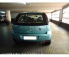 Paragolpes Opel Corsa C ,trasero.2004-2006.rf 245 - mejor precio | unprecio.es