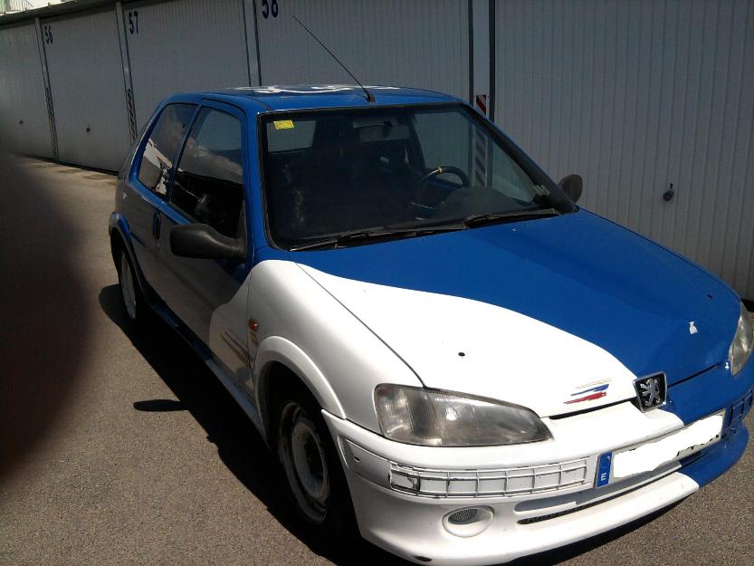 Peugeot 106 Rallye 1.6