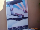 POSTER THE ROLLING STONES AMERICAN TOUR 1972 - mejor precio | unprecio.es