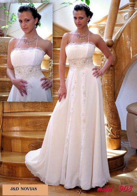 Precios vestidos de novia a 250€