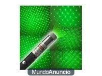 Puntero LASER VERDE 5mW Punta Giratoria Green Laser Pointer | Anunciado en TV