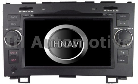 Radio Navegador Gps Honda CRV.