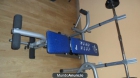 SE VENDE MAQUINA MUSCULACION.PRESS BANCA MULTIFUN - mejor precio | unprecio.es