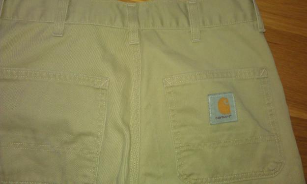 Se venden carhartt color arena!!