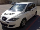 SEAT TOLEDO 1.9TDI 105CV EX-TAXI - mejor precio | unprecio.es
