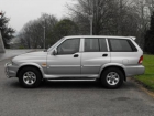 Ssangyong Musso 2.9 TD Grande Luuxe 120 cv - mejor precio | unprecio.es