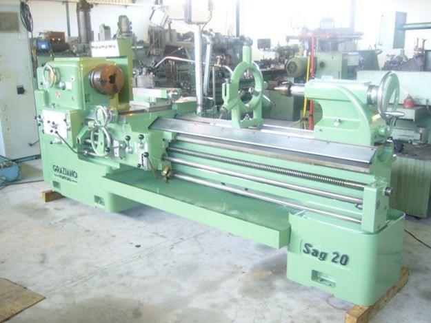 TORNO GRAZIANO SAG20