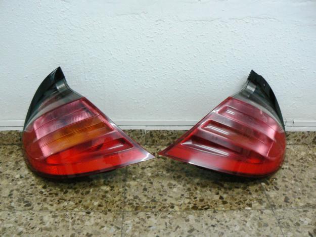 Vendo faros traseros de sport coupé