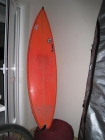 Vendo tabla de surf "Watsay" 6´6" - mejor precio | unprecio.es