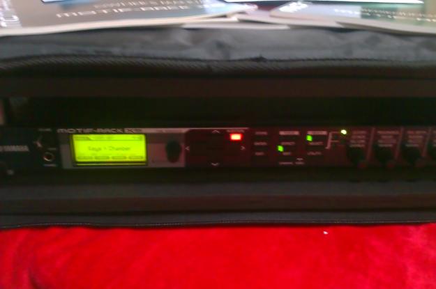 Vendo Yamaha XS Rack